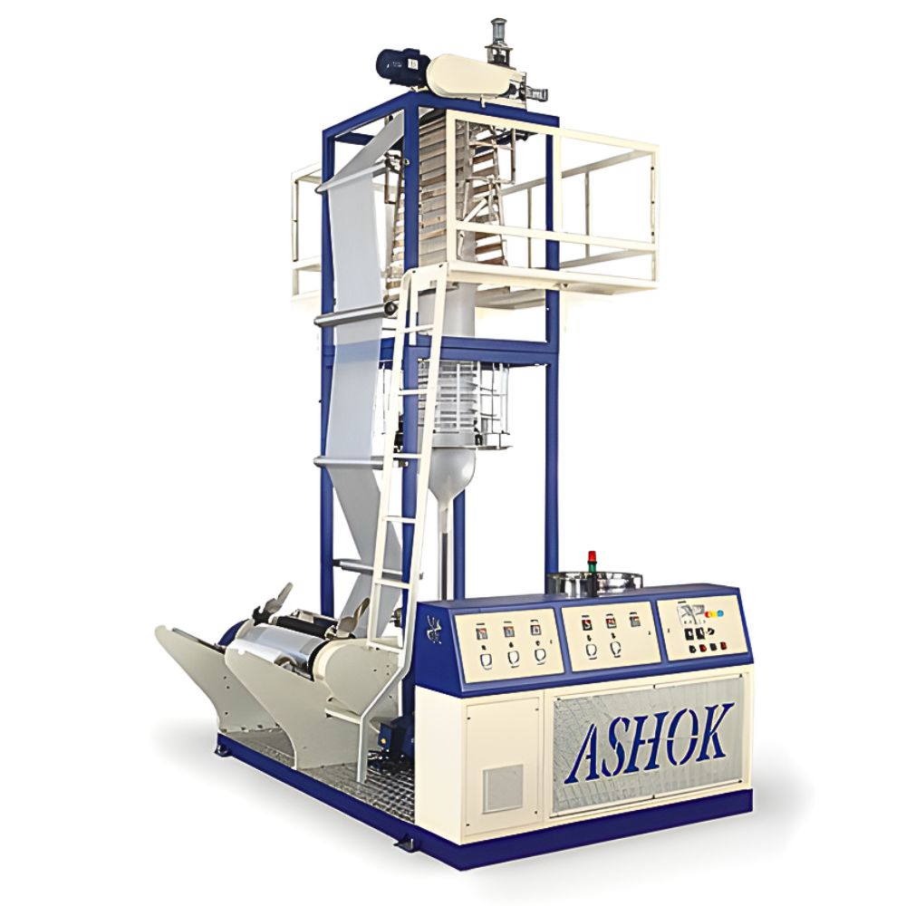 What Is a Blown Film Plant? Parts, Working & Uses Guide 