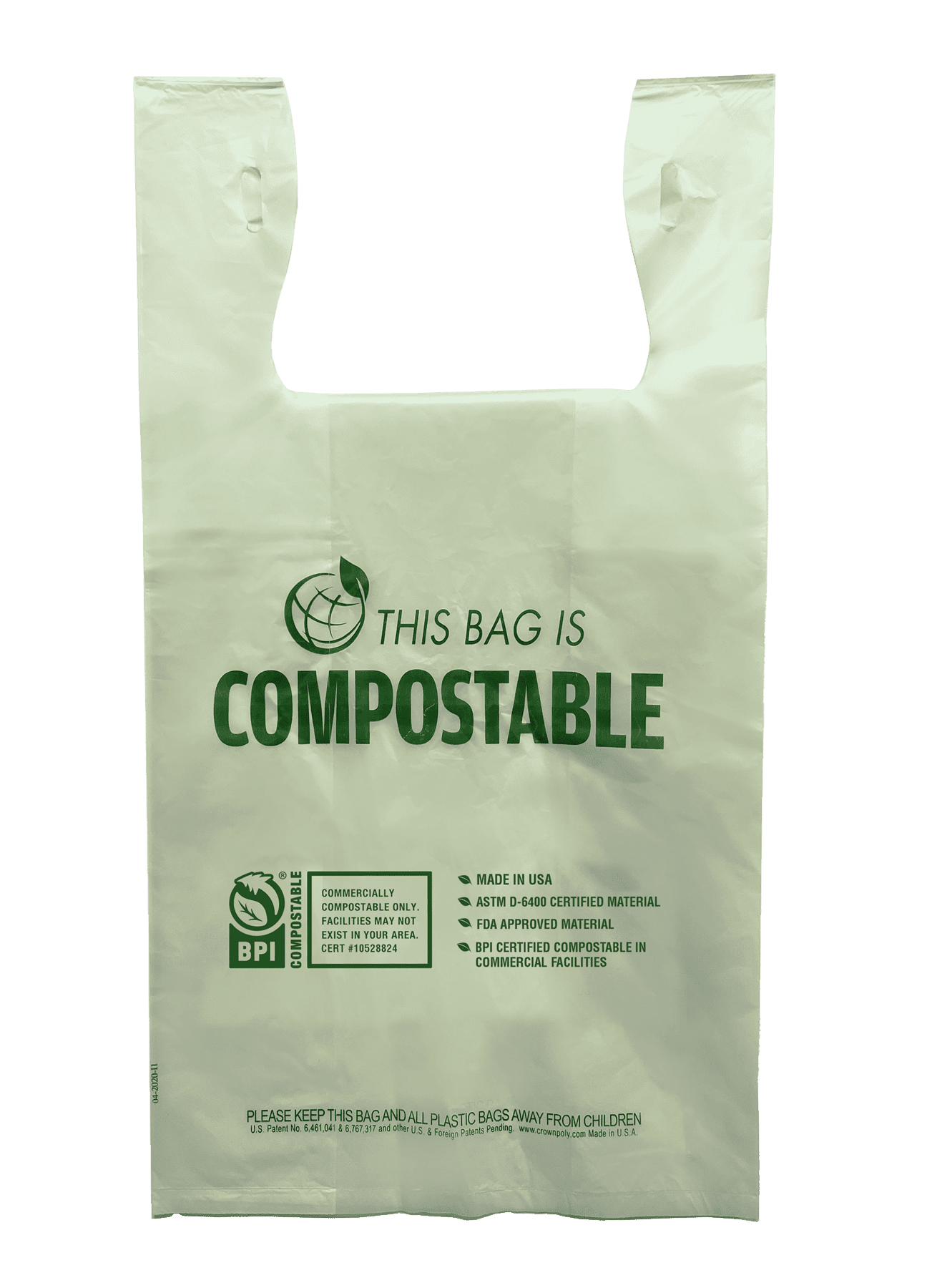 Compostable Bag Manufacturing: Machine & Materials Guide