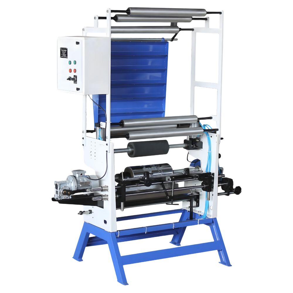 Online Rotogravure Printing Machine