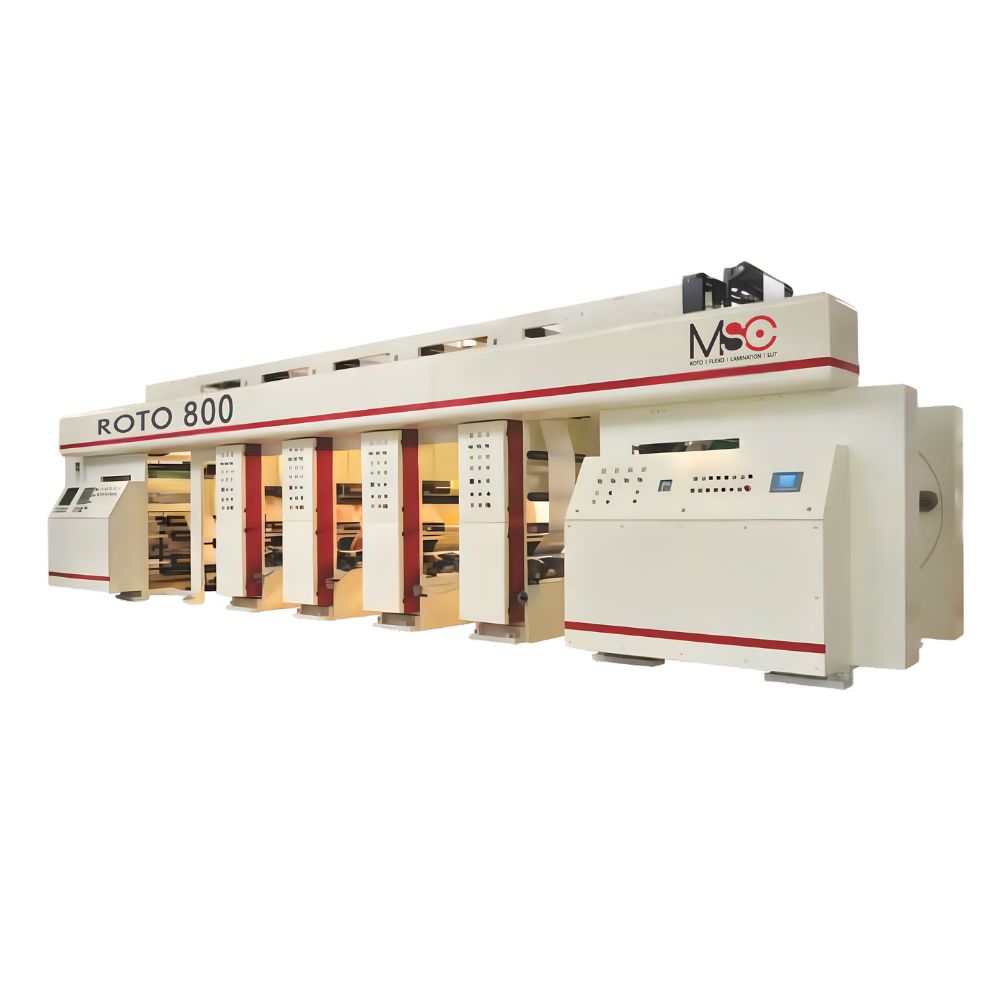 STANDARD ROTOGRAVURE