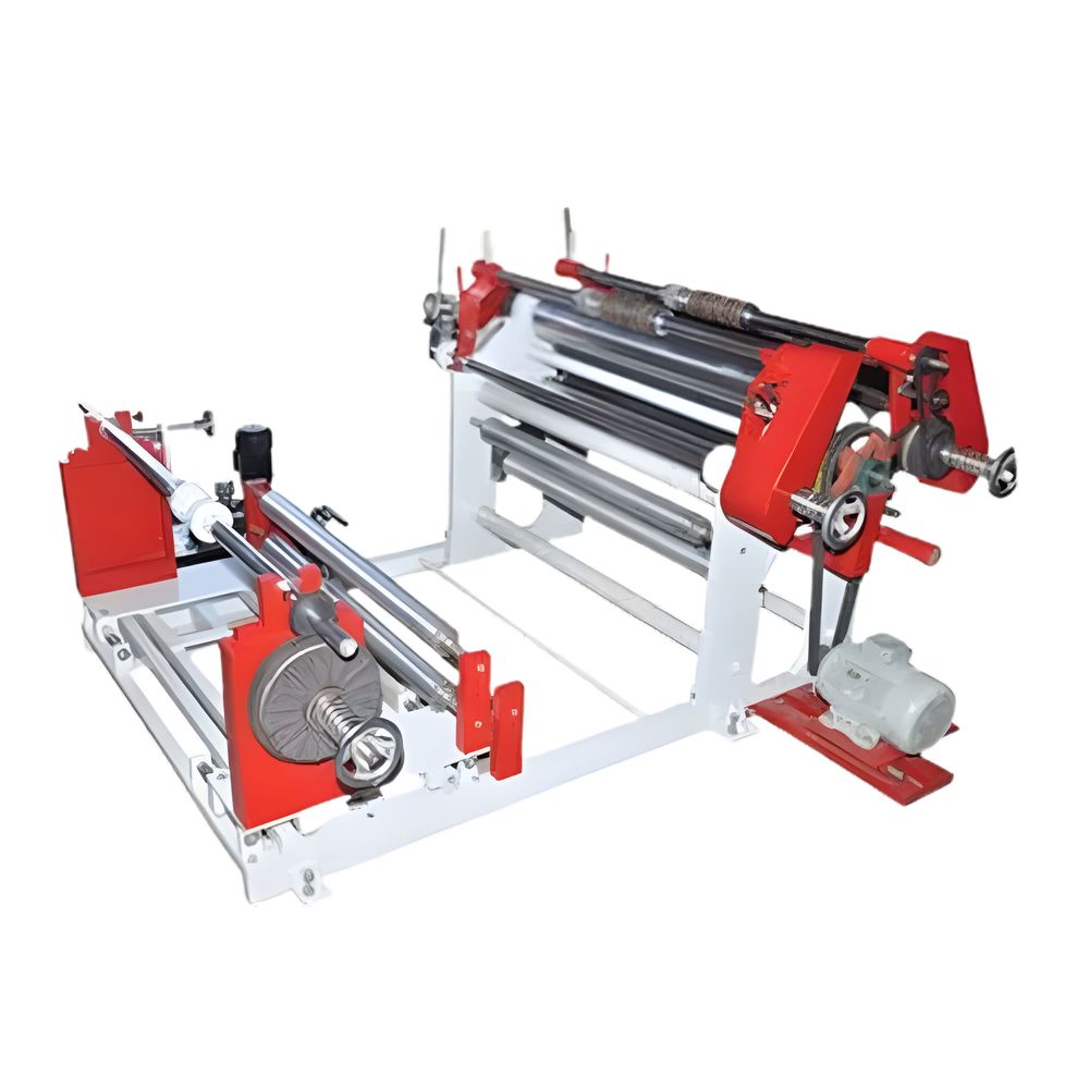 DRUM TYPE SLITTING