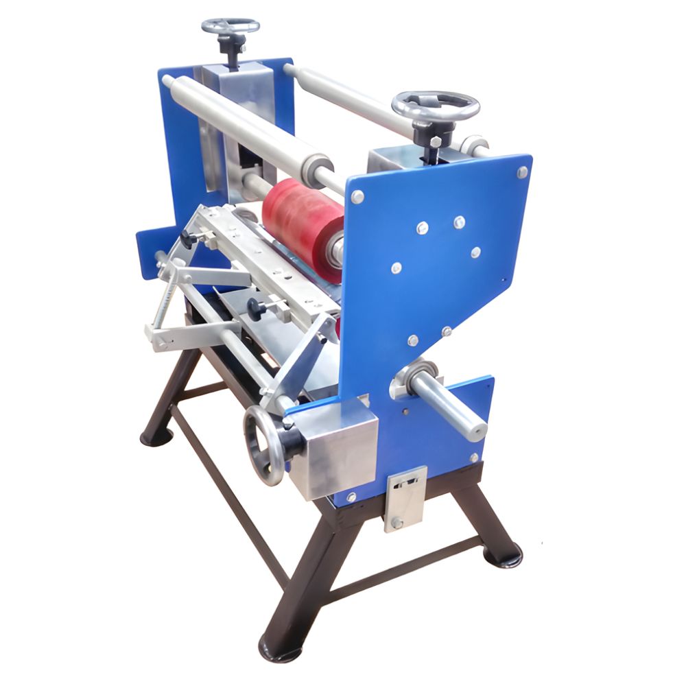 Online Mini Rotogravure Printing Unit