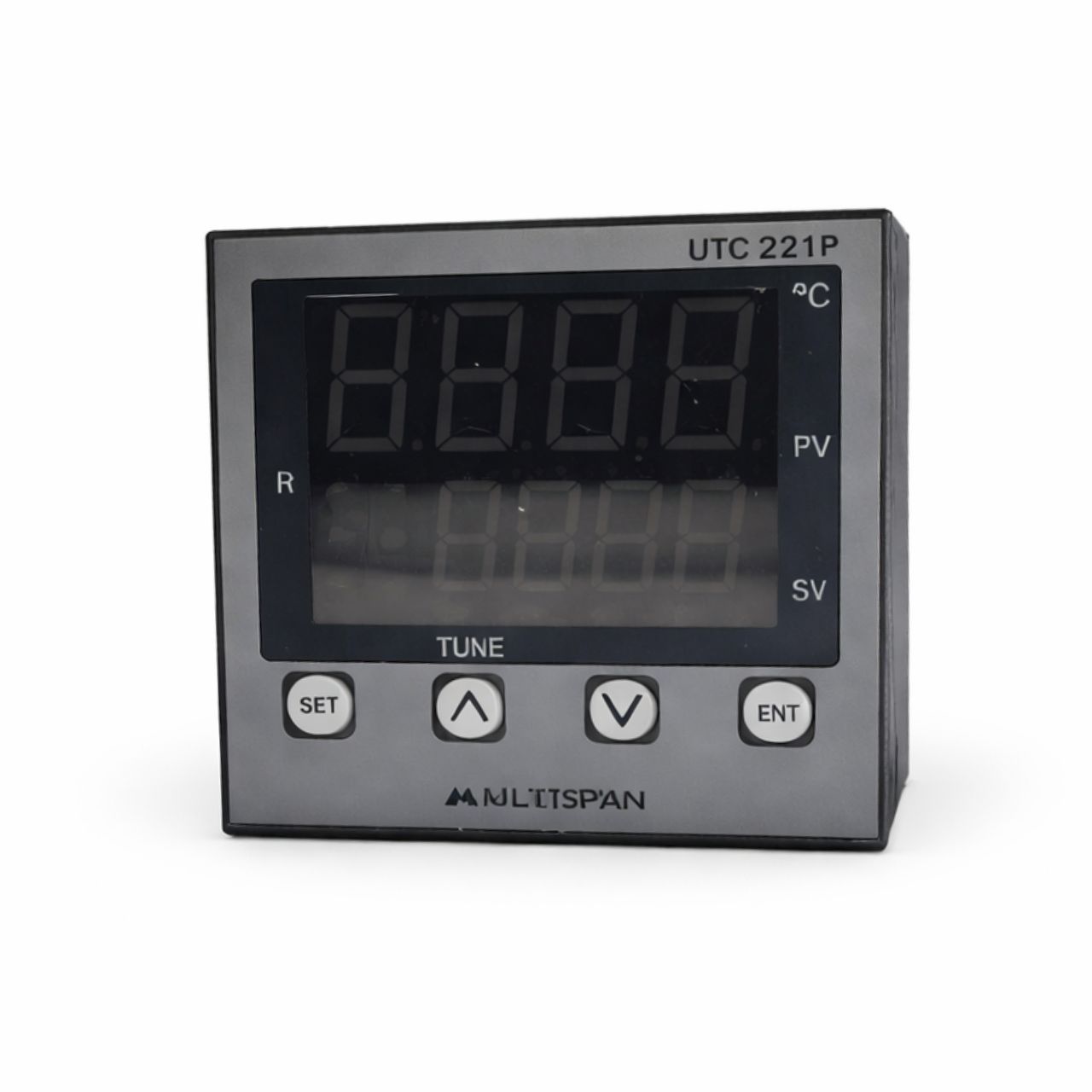 Multispan PID Controller - Ashok Extrusion Tech