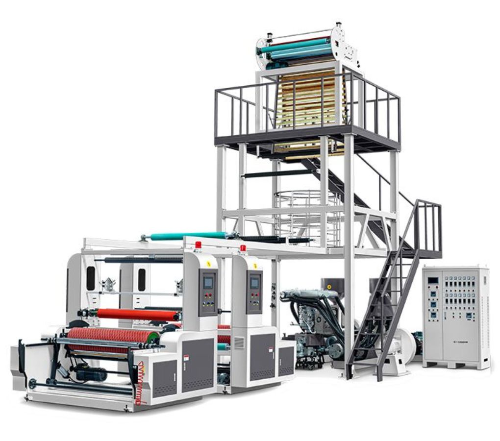 LDPE Film Making Machine: Manufacturing Process, Applications & Tips