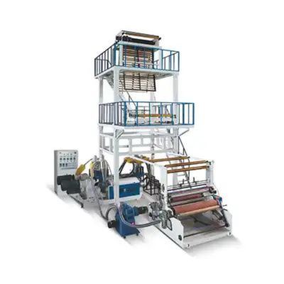 Best Blown Film Extrusion Machine Manufacturers in Nigeria (2026)