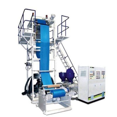 Best Blown Film Extrusion Machine Manufacturers in Ahmedabad, Gujarat (2026)